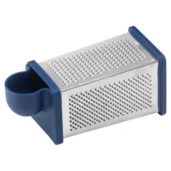 4 in 1 Reibe mit Auffangfach