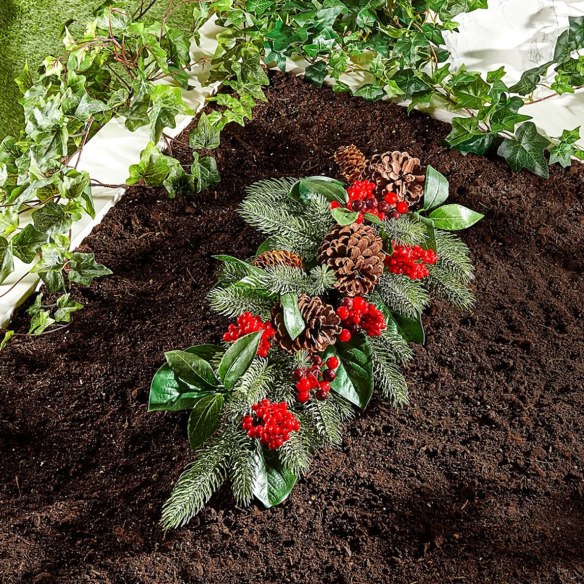 Advents-Deko "2 in 1"