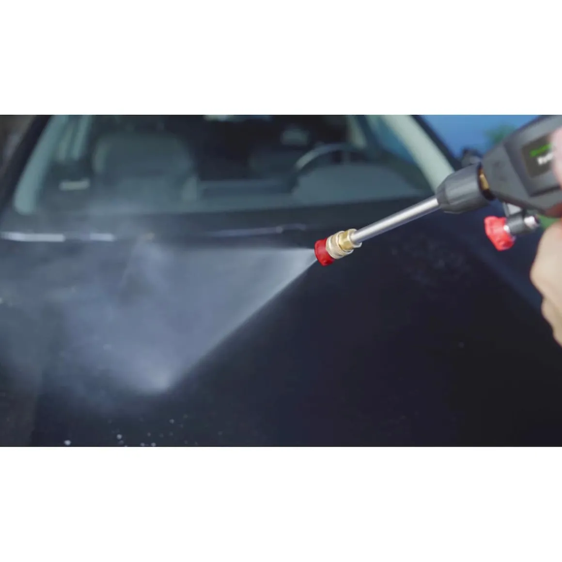 Akku-Druckreiniger Hammersmith HydroBlast