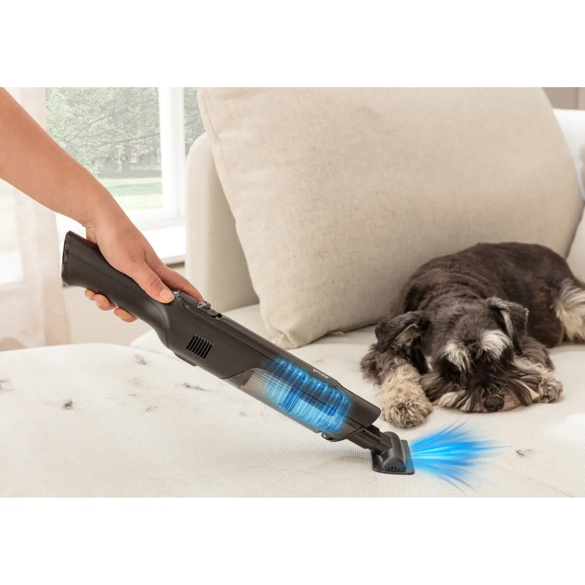 Akku-Handstaubsauger „multiPRO 600“