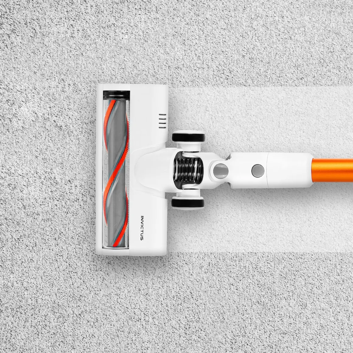 Akku-Staubsauger Invictus X5 Facelift, 12-teilig