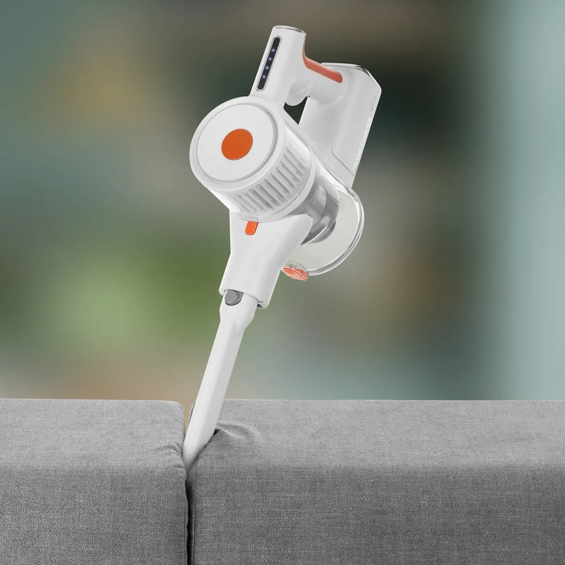 Akku-Staubsauger Invictus X5 Facelift, 12-teilig