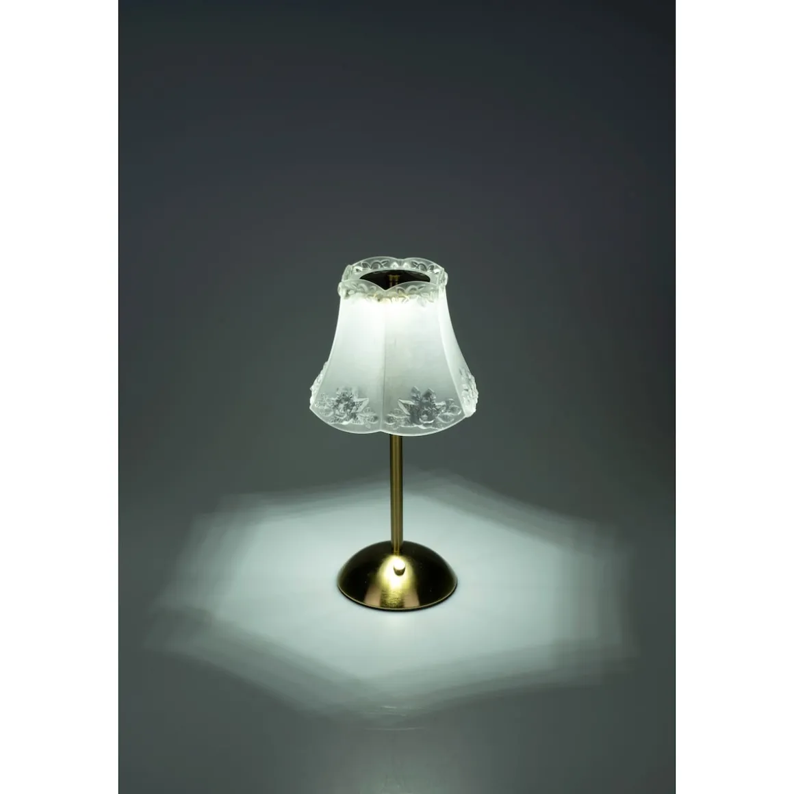 Akku-Tischlampe „Elegance“