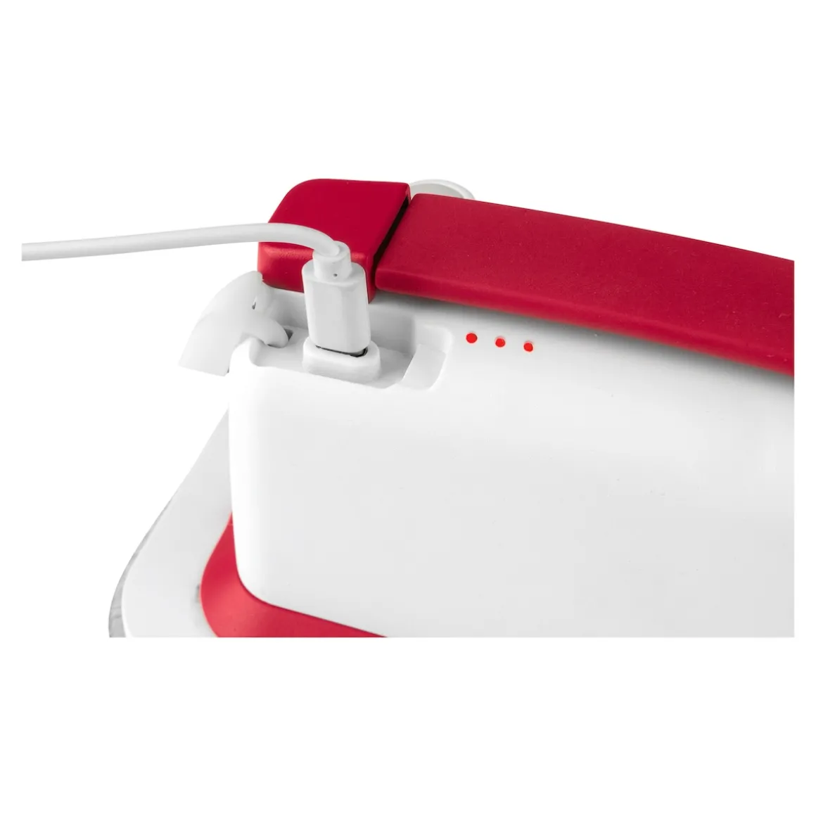 Akku-Vibrationsbodenreiniger & Handbürste