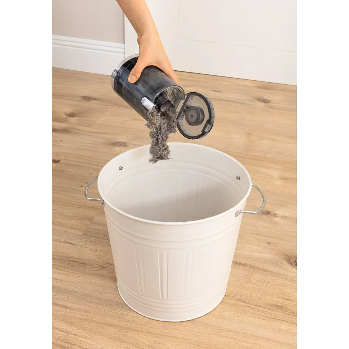 Akku-Zyklon-Staubsauger "onePRO 2000"