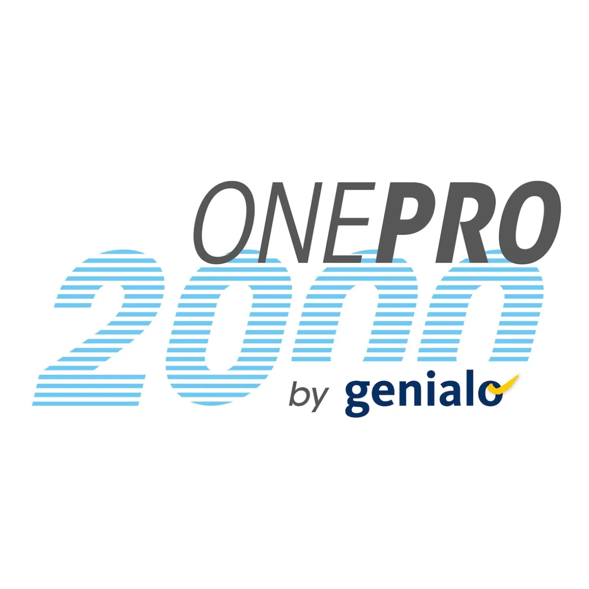 Akku-Zyklon-Staubsauger "onePRO 2000"