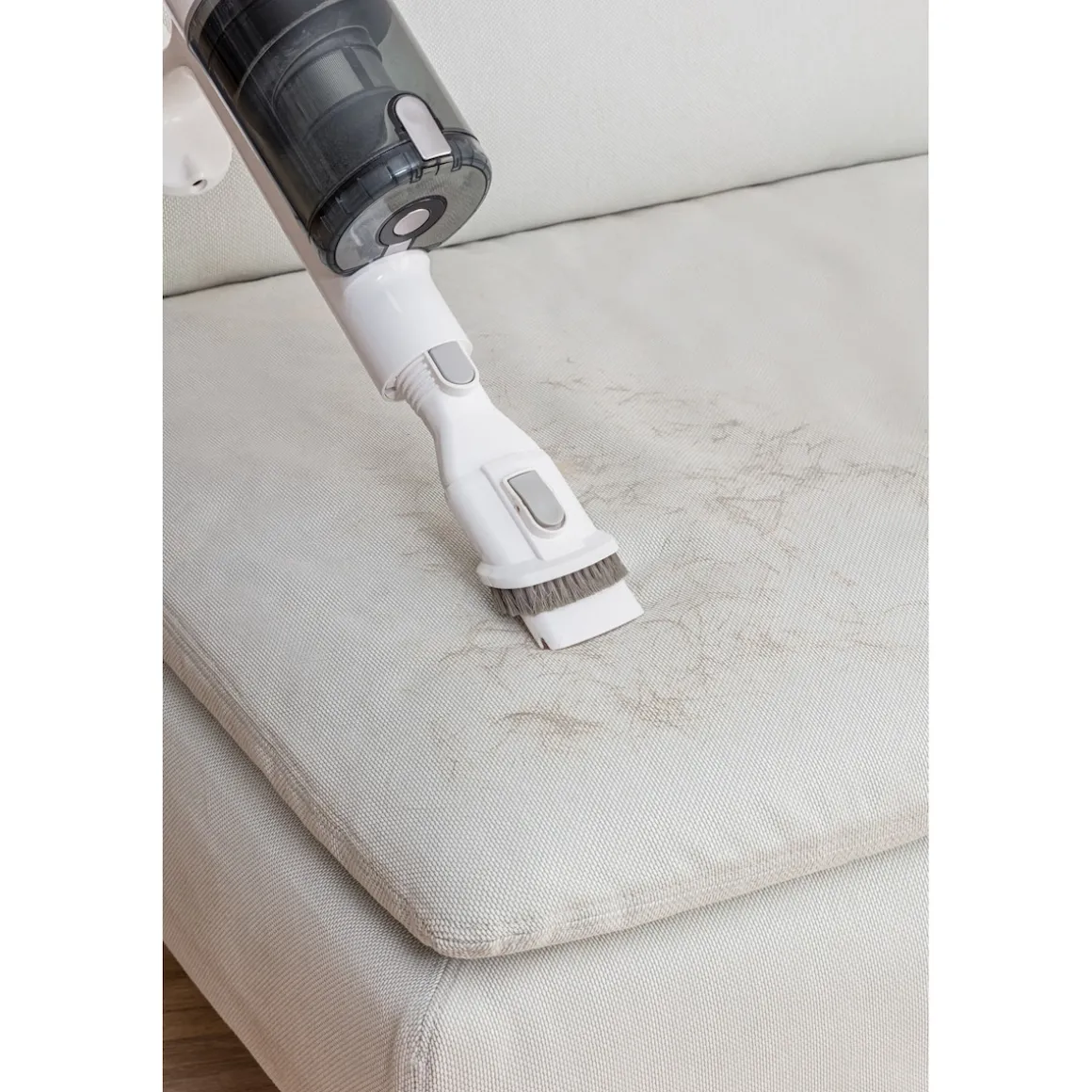 Akku-Zyklon-Staubsauger "onePRO 2000"