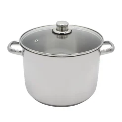 Allzwecktopf Edelstahl, 10 l