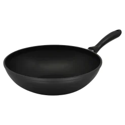 Aluguss Wok-Pfanne, Ø 30 cm