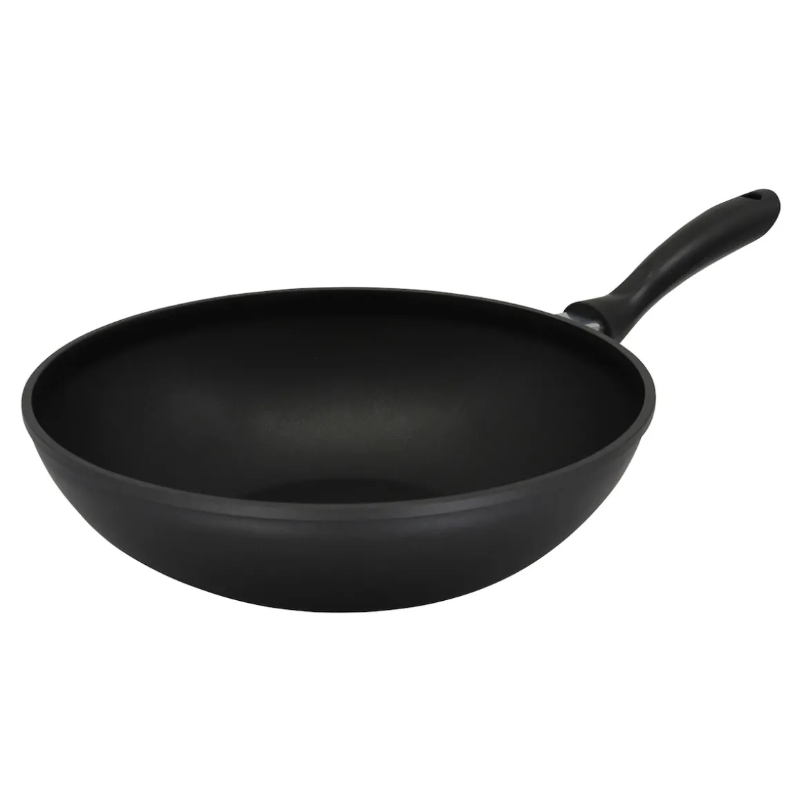 Aluguss Wok-Pfanne, Ø 30 cm