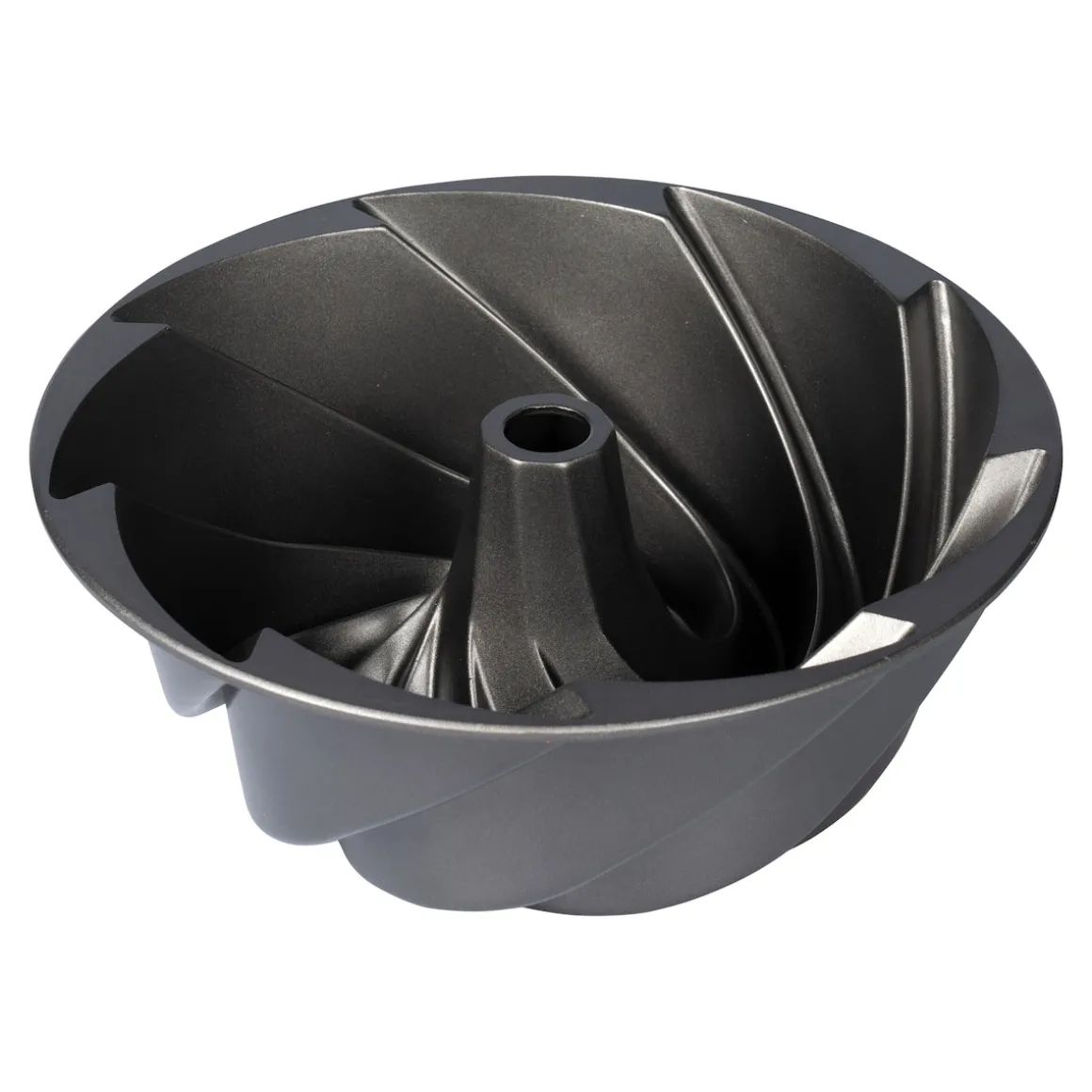 Aluguss-Backform "Gugelhupf"