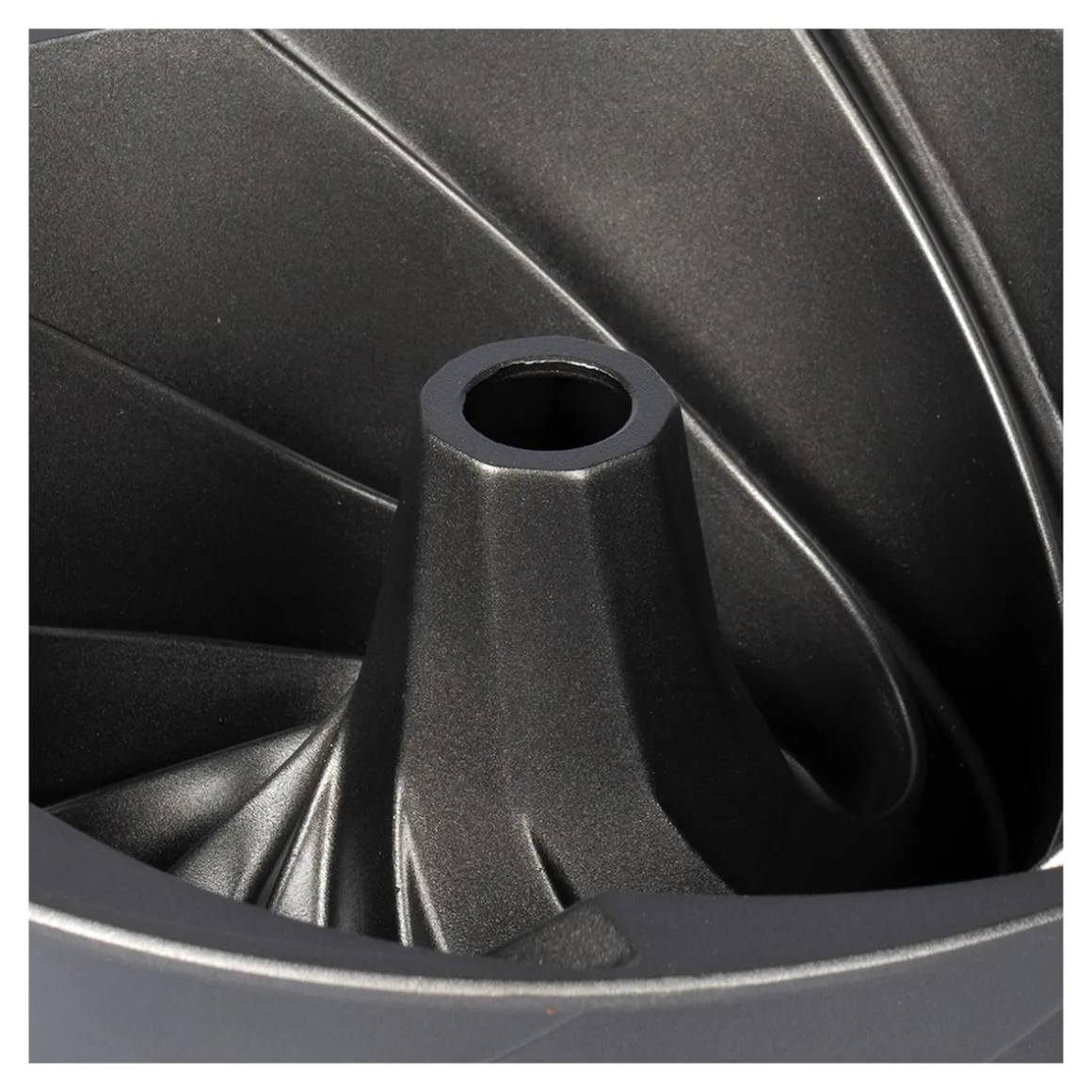 Aluguss-Backform "Gugelhupf"