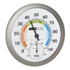 Analoges Thermo-Hygrometer