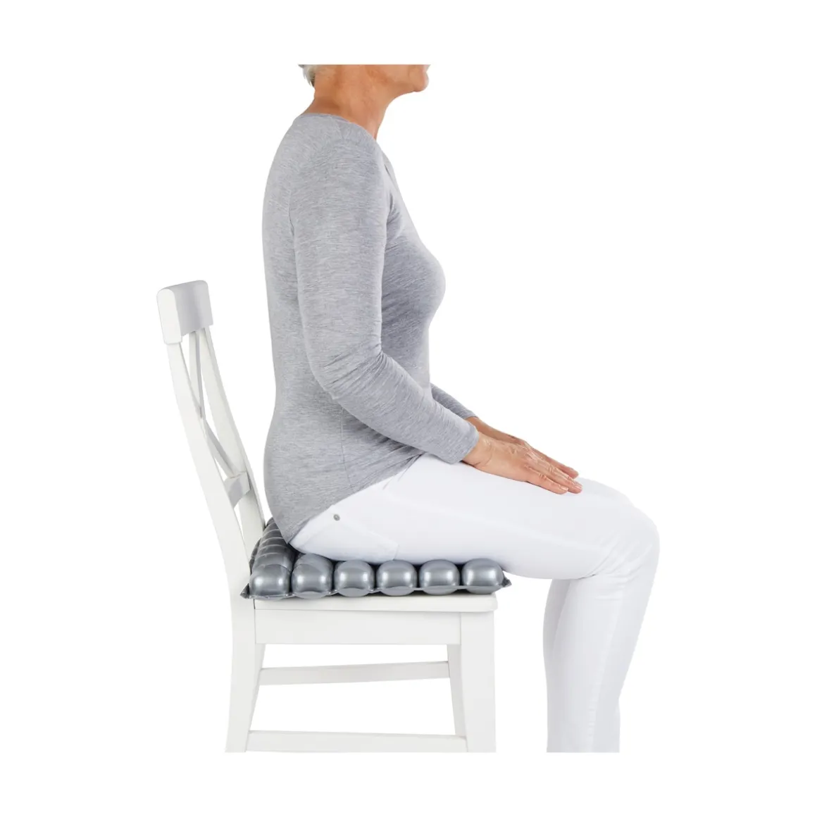 Anti-Dekubitus-Kissen, aufblasbar