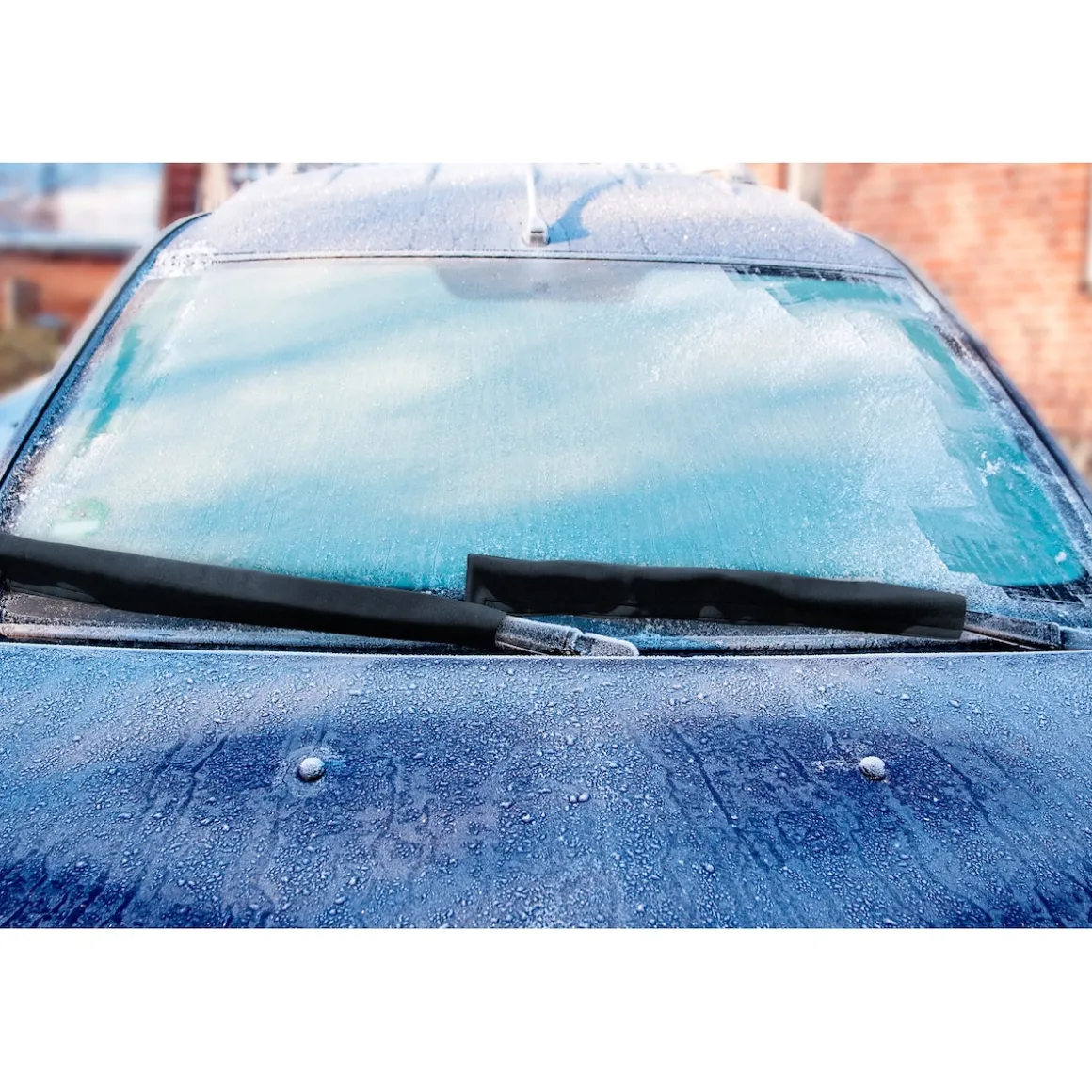 Anti-Eis-Scheibenwischer-Schutzhülle, 2 Stück