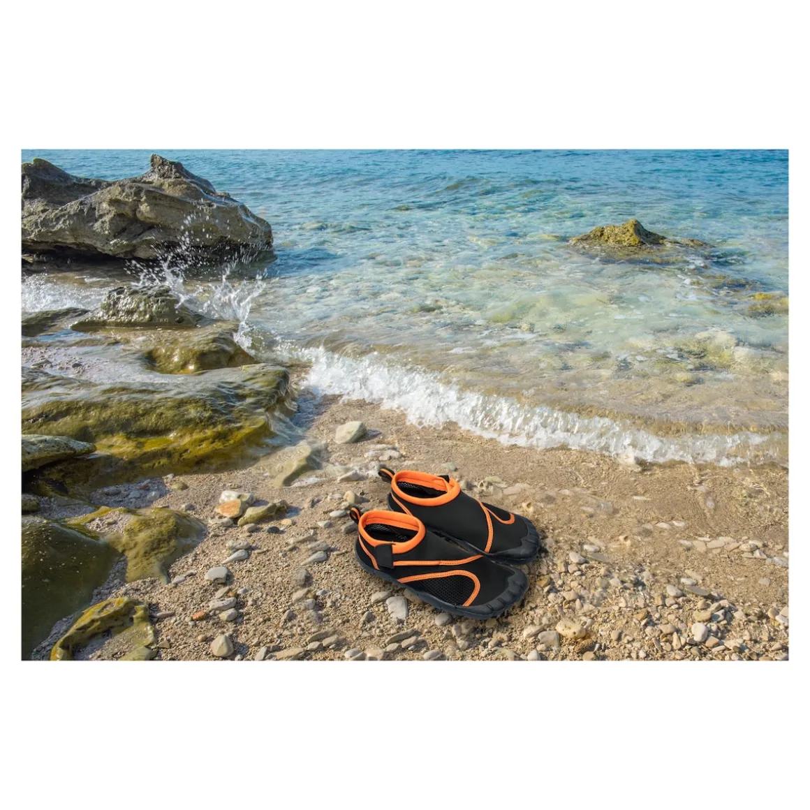 Aqua-Schuh „Fuß“