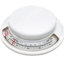 Back- und Haushaltswaage analog