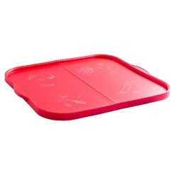 Backblech, faltbar, Silikon