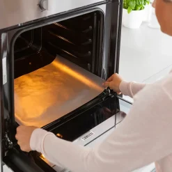 Backofen-Schutzfolie, 2 Stück