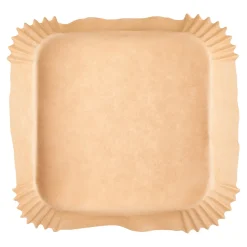 Backpapier für Heißluftfritteusen, 100 Stück