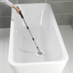 Bad- & Fliesenwischer „Profi“ mit 2 Bezügen