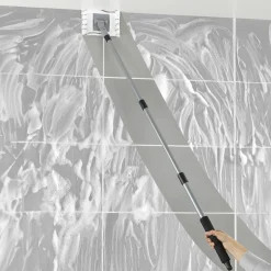 Bad- & Fliesenwischer „Profi“ mit 2 Bezügen