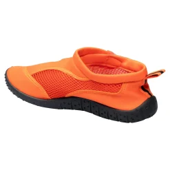 Badeschuh „unisex“ orange
