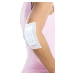 Bambus- und Lavendel-Pflaster-Set, 10 Stück + 10 Gratis