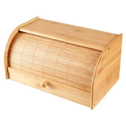 Bambus-Brotkasten groß