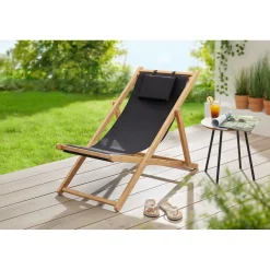 Bambus-Klappstuhl „Style“