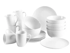 Barca Frühstücksset, Porzellan