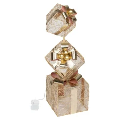 Batterie -Geschenkezauber mit LED-Lichterkette