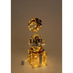 Batterie -Geschenkezauber mit LED-Lichterkette