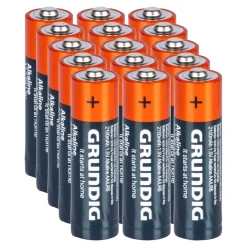 Batterie Großpackung, 18 Stück