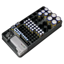 Batterien-Organizer