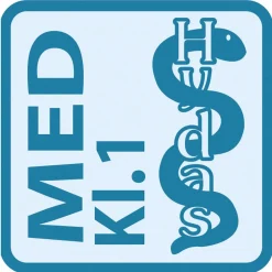 Beckenboden-Trainer Blau