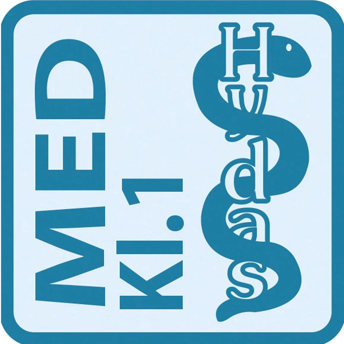 Beckenboden-Trainer Blau