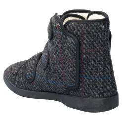 Bequem-Kletthausschuh „Diabetiker“