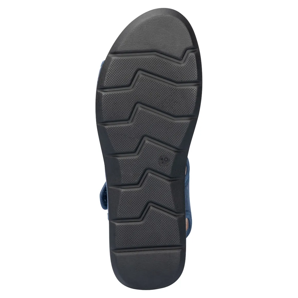 Bequem-Klettsandale „Lore“