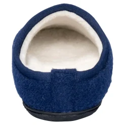 Bequem-Pantolette „Flex“ blau