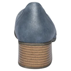 Bequem-Pumps „Sabrina“ marine