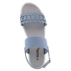 Bequem-Sandale „Sandra“