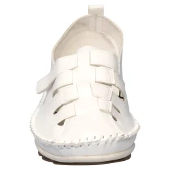 Bequem-Slipper „Bianca“ weiß