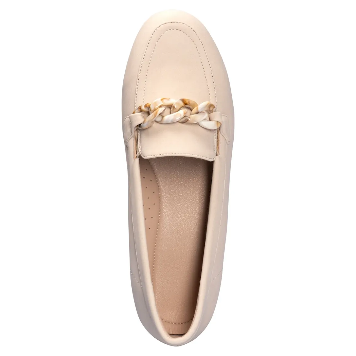 Bequem-Slipper „Diana“ beige