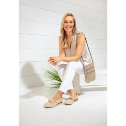 Bequem-Slipper „Diana“ beige