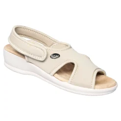 Bequem-Softsandale "Bardolino"