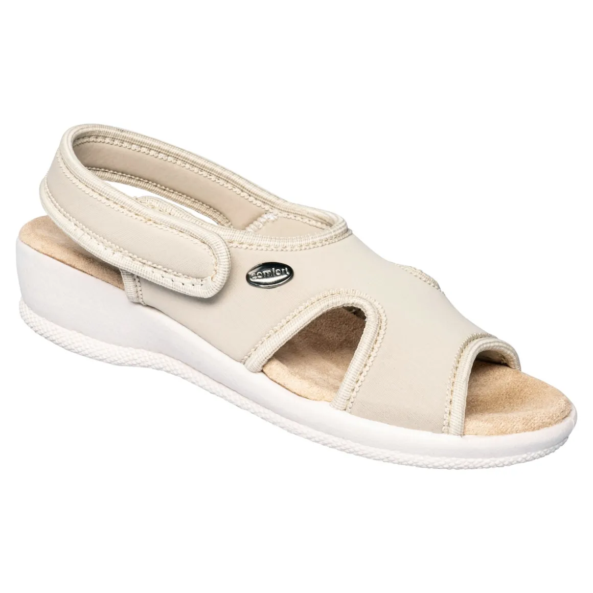 Bequem-Softsandale "Bardolino"