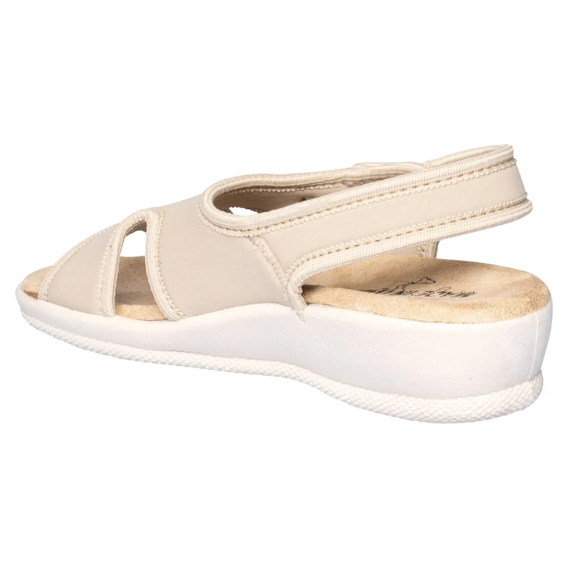 Bequem-Softsandale "Bardolino"