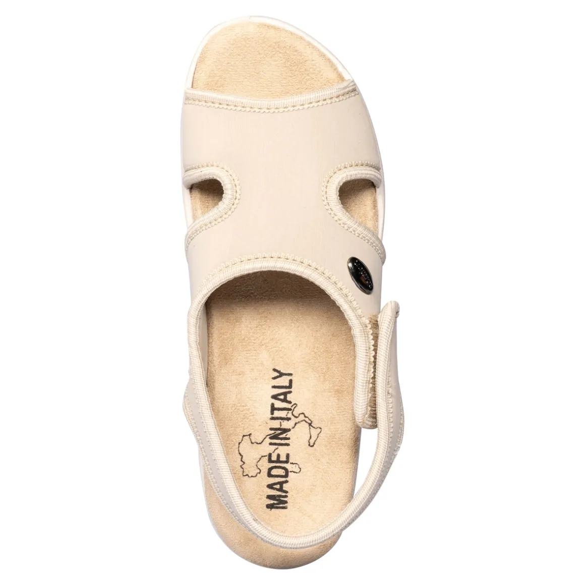 Bequem-Softsandale "Bardolino"