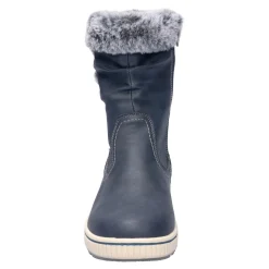 Bequem-Stiefel „Claudia“ marine